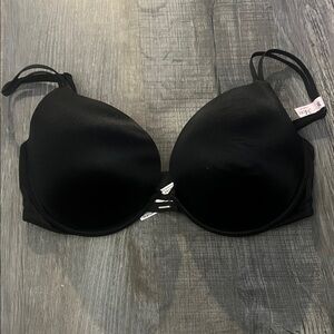 Victoria's Secret Elegant Black Bra